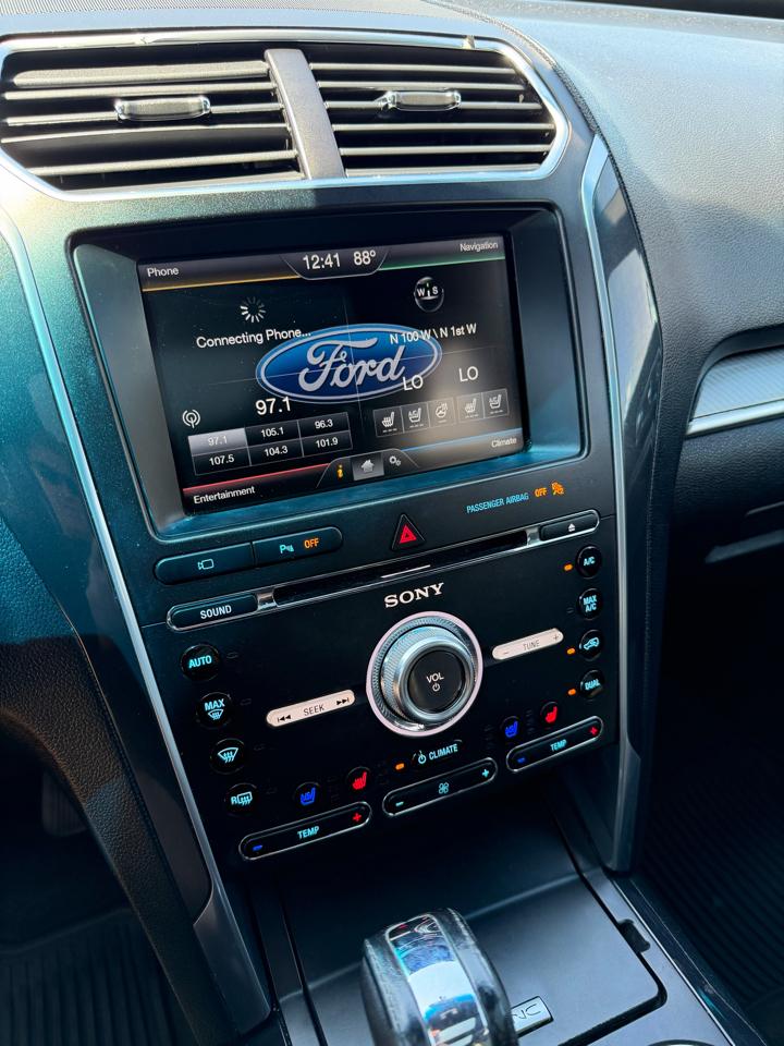 Ford Explorer 4WD 4dr Sport 2016