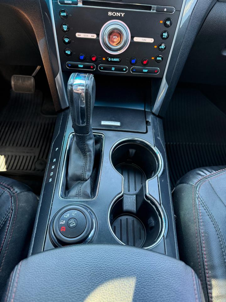 Ford Explorer 4WD 4dr Sport 2016