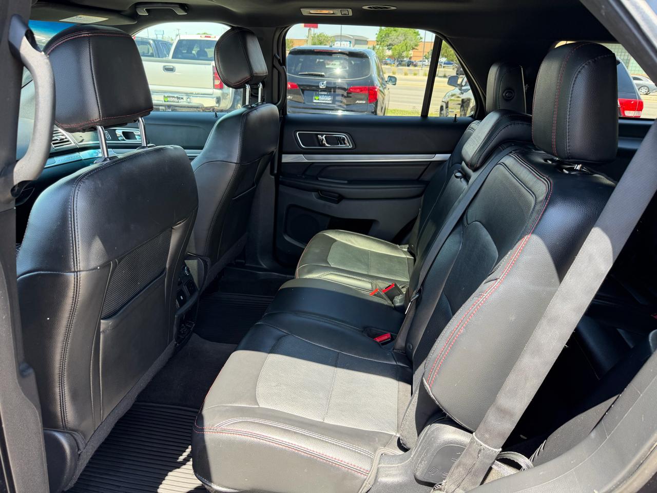 Ford Explorer 4WD 4dr Sport 2016
