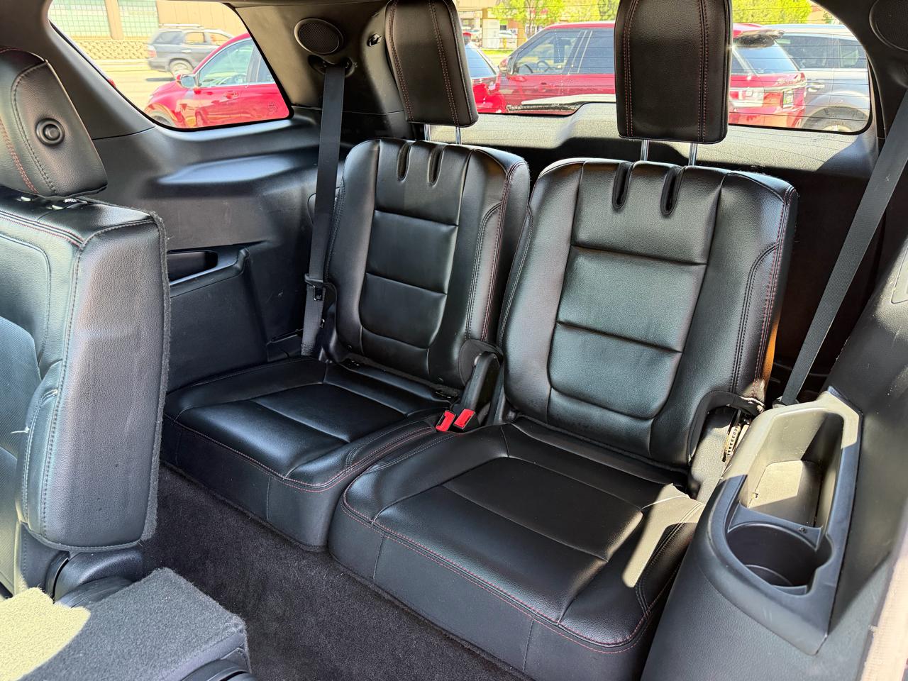Ford Explorer 4WD 4dr Sport 2016