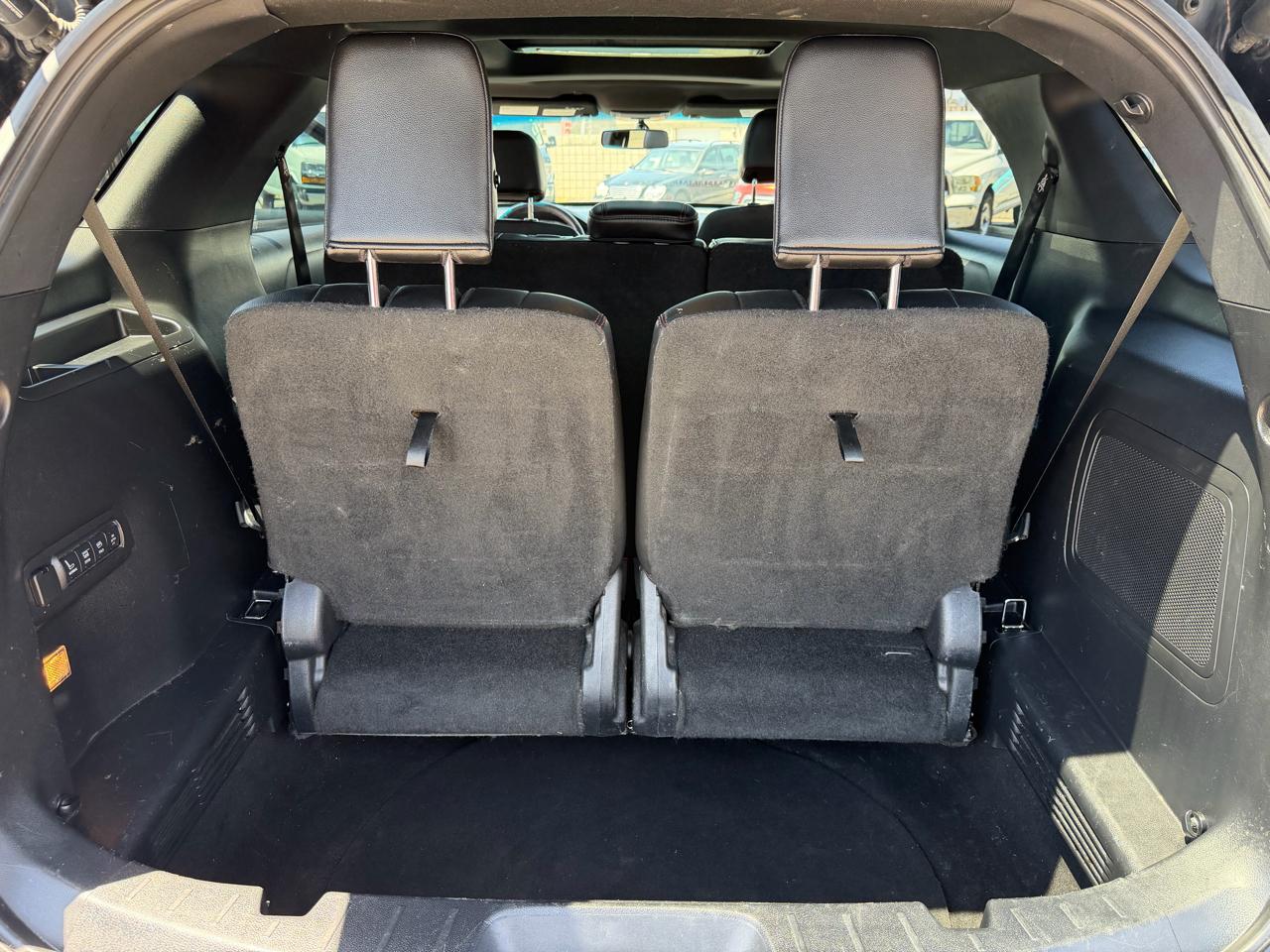 Ford Explorer 4WD 4dr Sport 2016