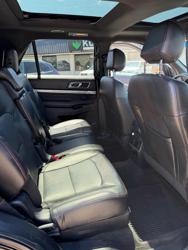 Ford Explorer 4WD 4dr Sport 2016