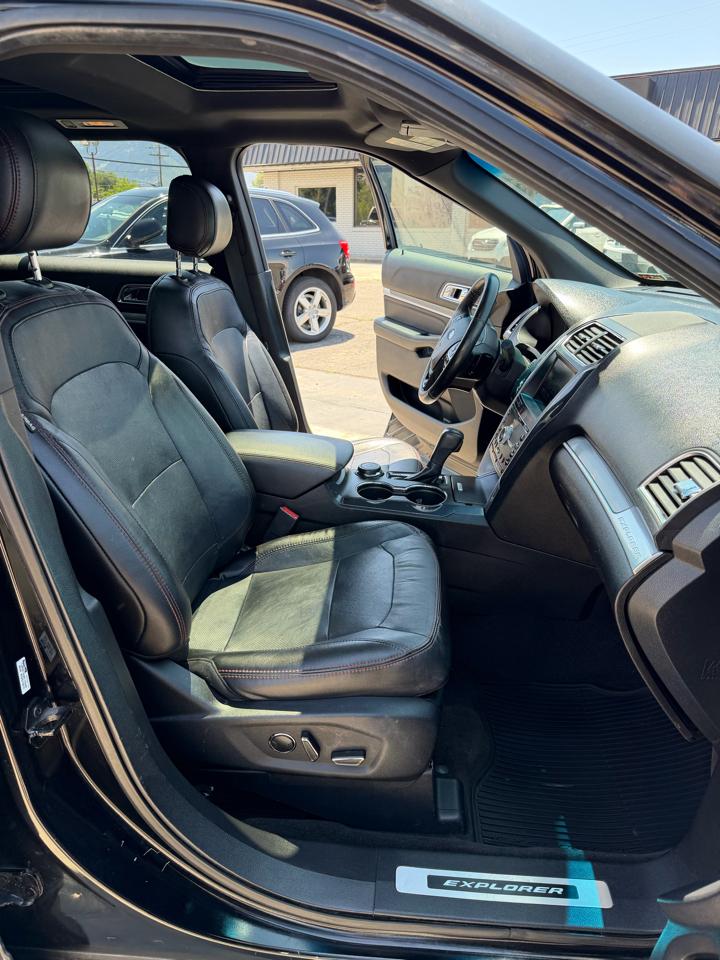 Ford Explorer 4WD 4dr Sport 2016