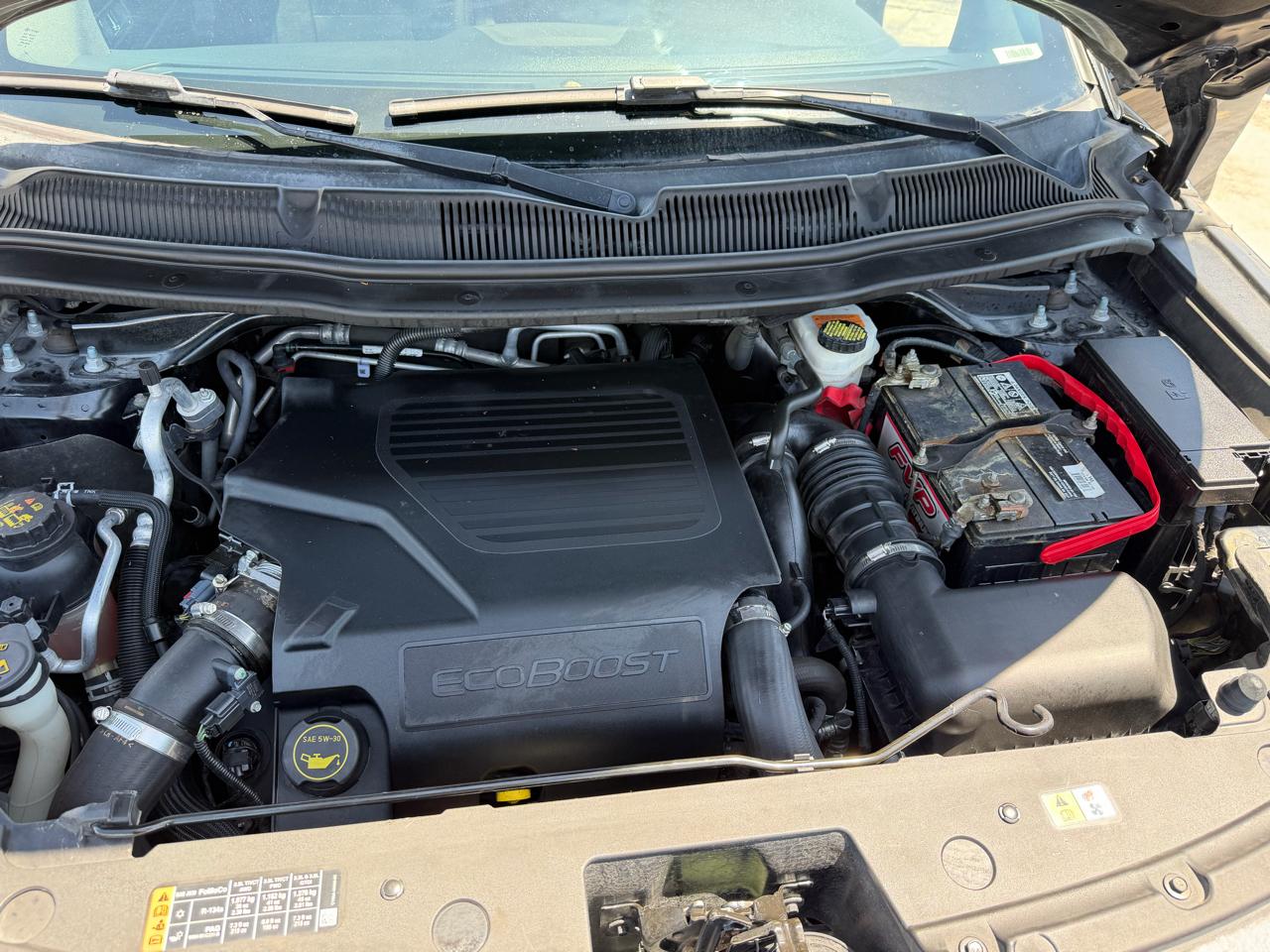 Ford Explorer 4WD 4dr Sport 2016