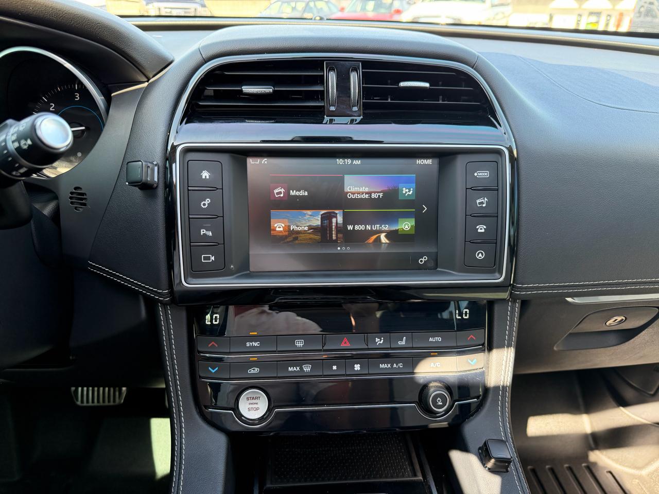 Jaguar F-Pace 20d R-Sport AWD 2017