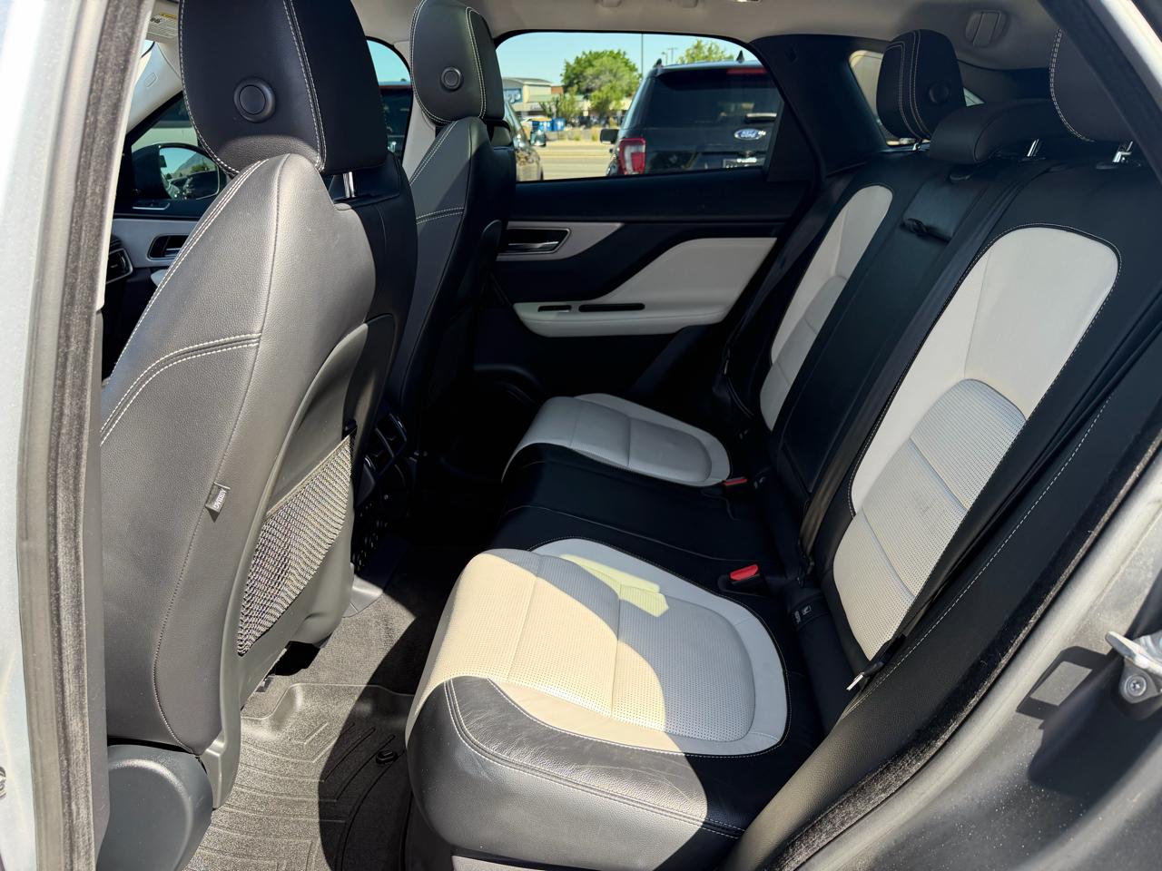 Jaguar F-Pace 20d R-Sport AWD 2017