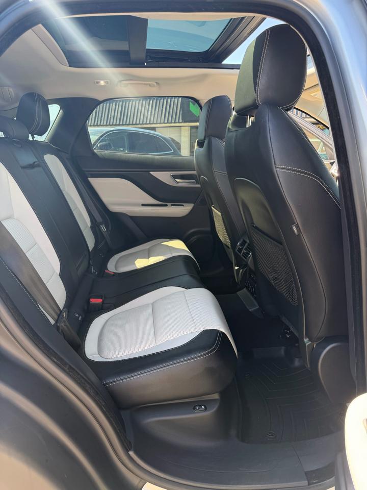 Jaguar F-Pace 20d R-Sport AWD 2017