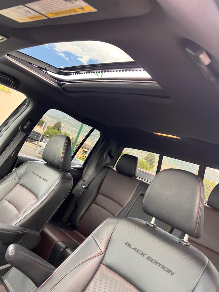 Honda Ridgeline Black Edition AWD 2019