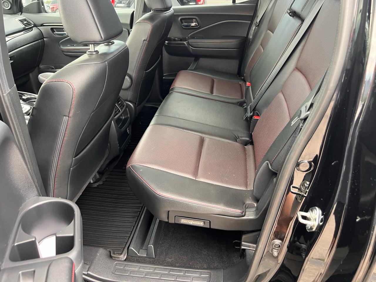 Honda Ridgeline Black Edition AWD 2019