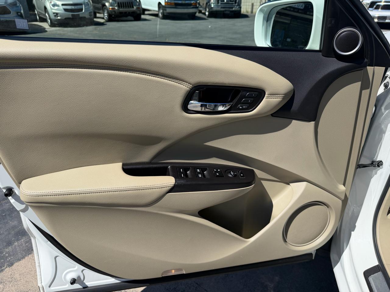Acura RDX AWD w/Technology/AcuraWatch Plus Pkg 2018