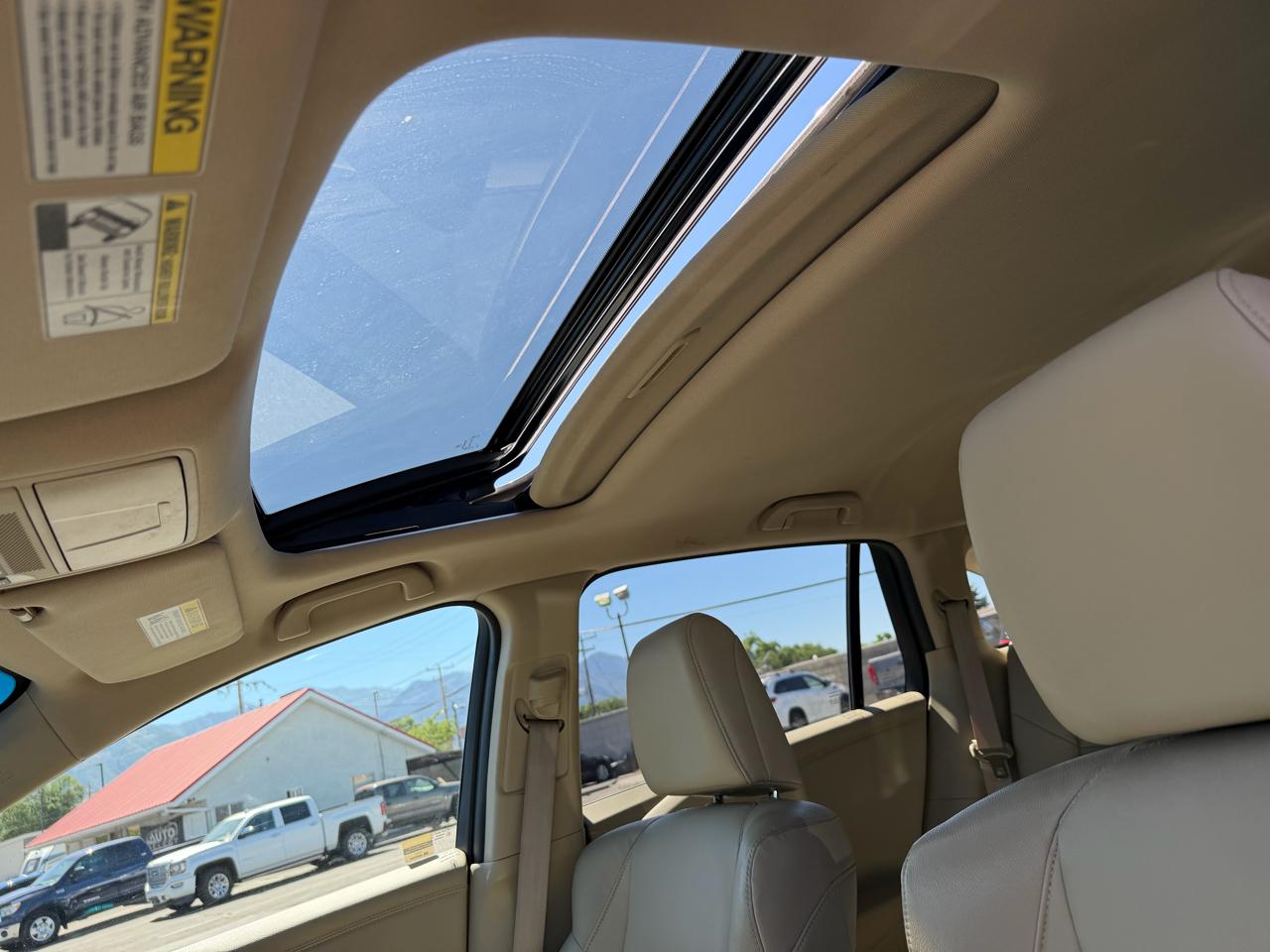 Acura RDX AWD w/Technology/AcuraWatch Plus Pkg 2018