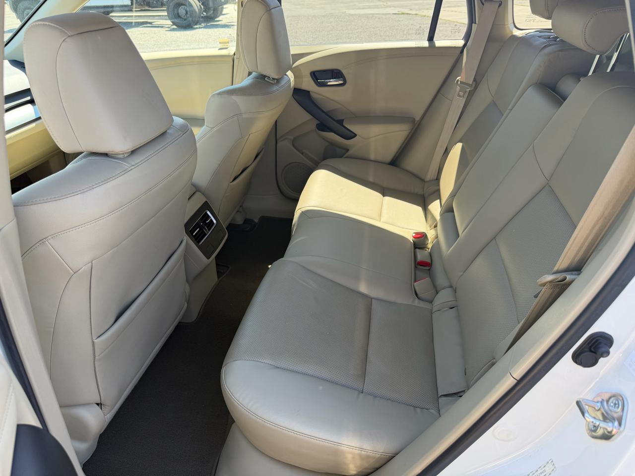 Acura RDX AWD w/Technology/AcuraWatch Plus Pkg 2018