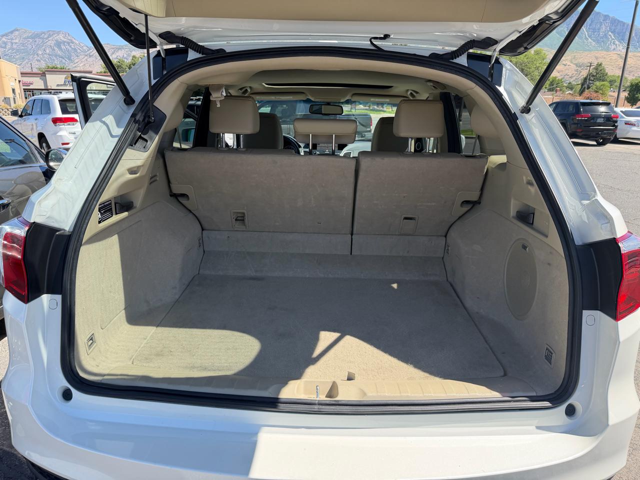 Acura RDX AWD w/Technology/AcuraWatch Plus Pkg 2018