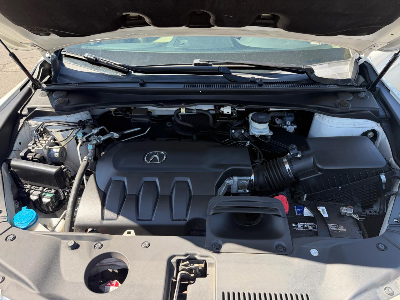 Acura RDX AWD w/Technology/AcuraWatch Plus Pkg 2018