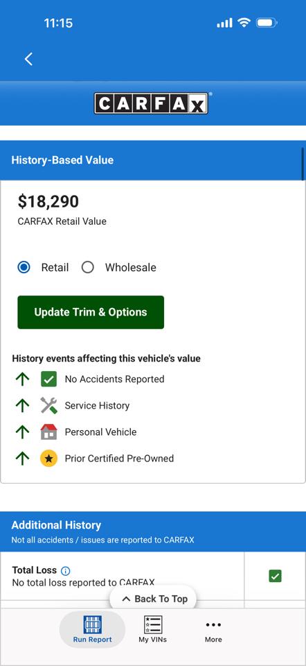 Acura RDX AWD w/Technology/AcuraWatch Plus Pkg 2018