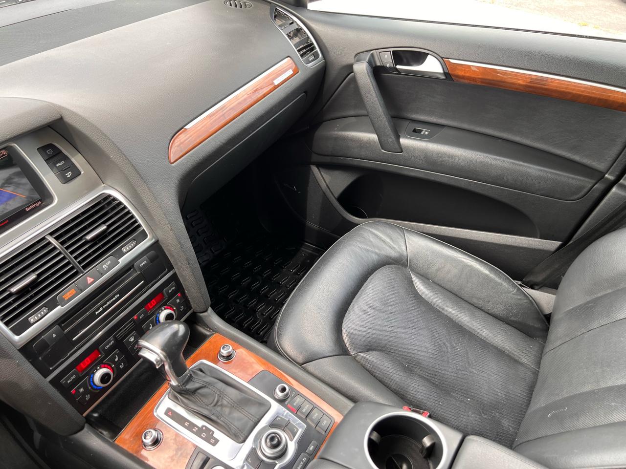 Audi Q7 quattro 4dr 3.0T S line Prestige 2014