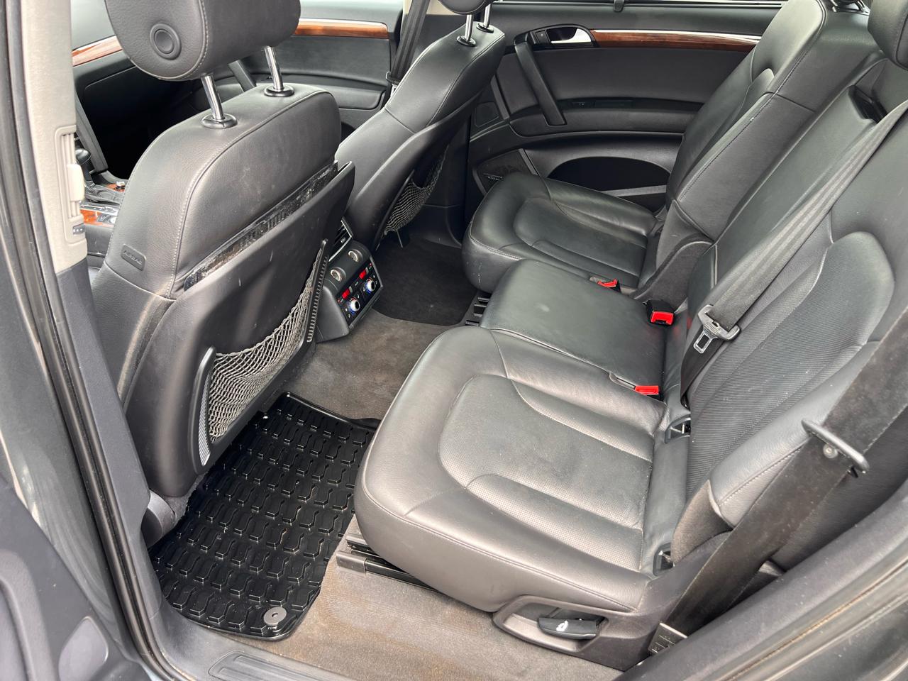Audi Q7 quattro 4dr 3.0T S line Prestige 2014