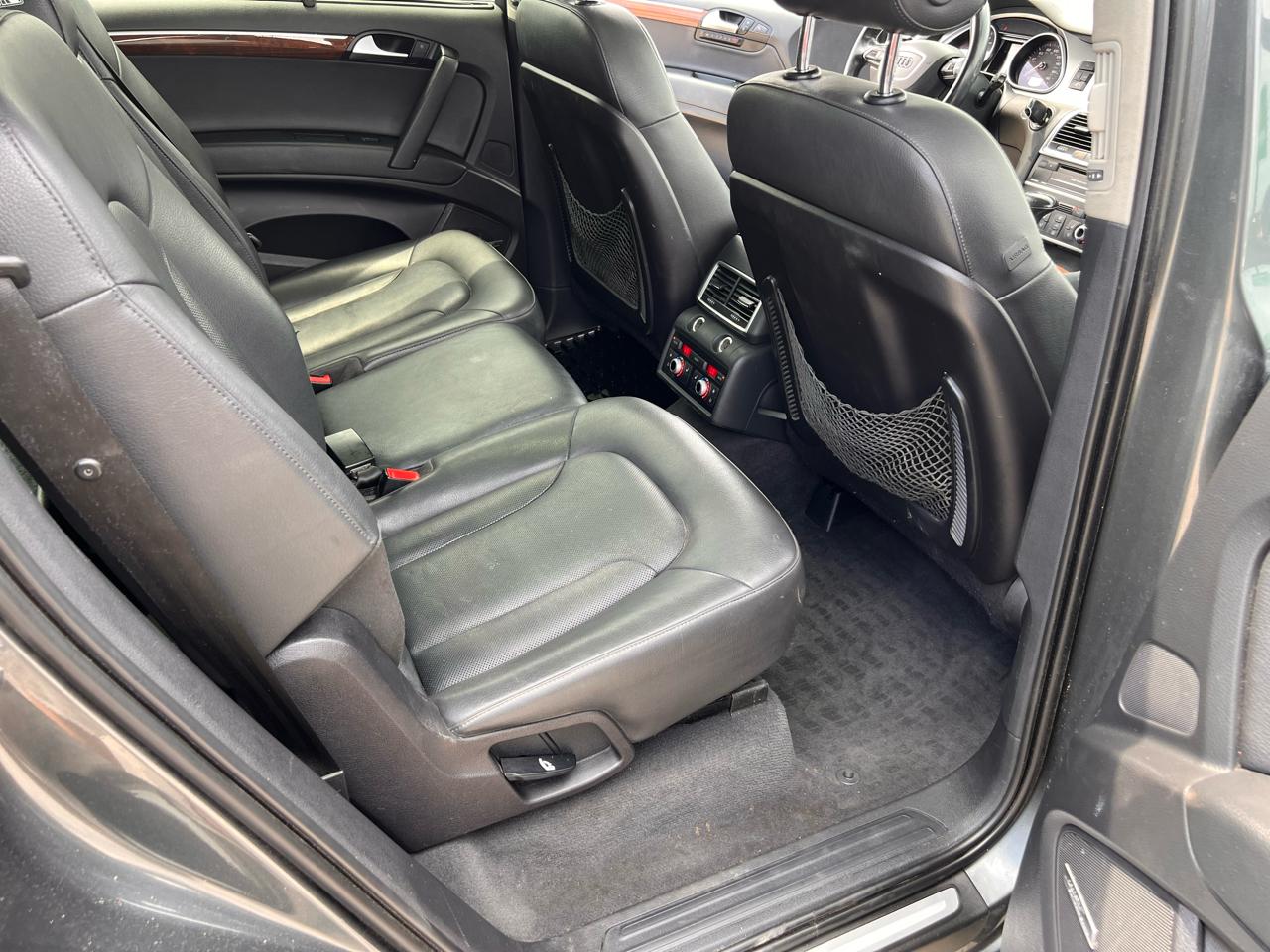 Audi Q7 quattro 4dr 3.0T S line Prestige 2014