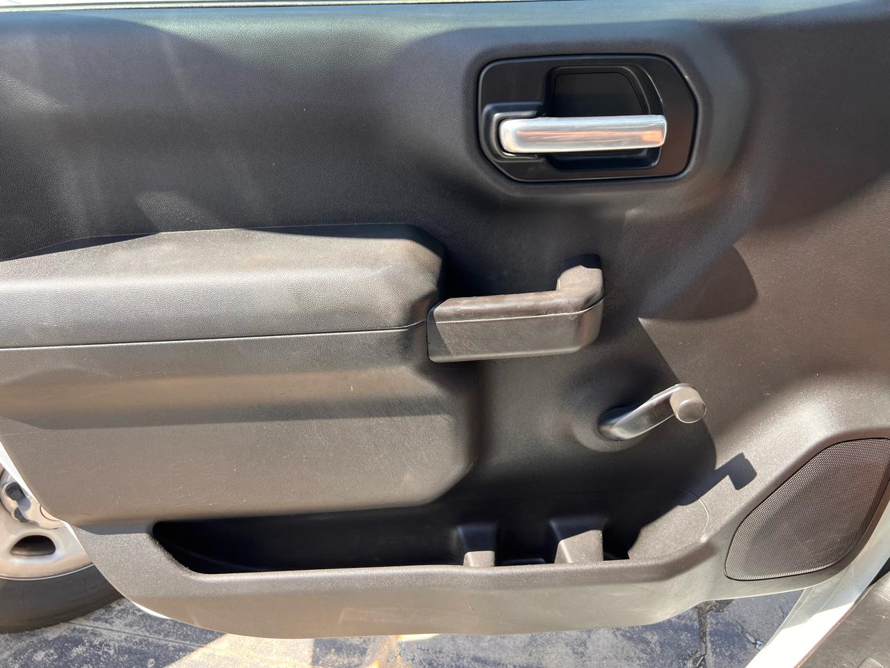 Chevrolet Silverado 1500 2WD Reg Cab 140" Work Truck 2019