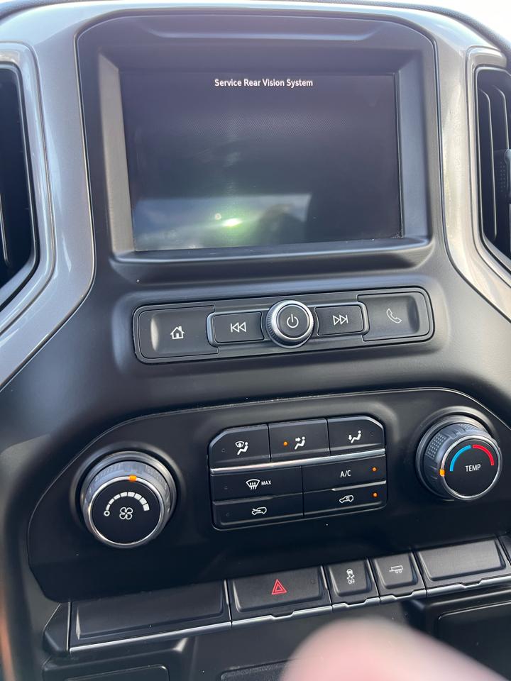 Chevrolet Silverado 1500 2WD Reg Cab 140" Work Truck 2019