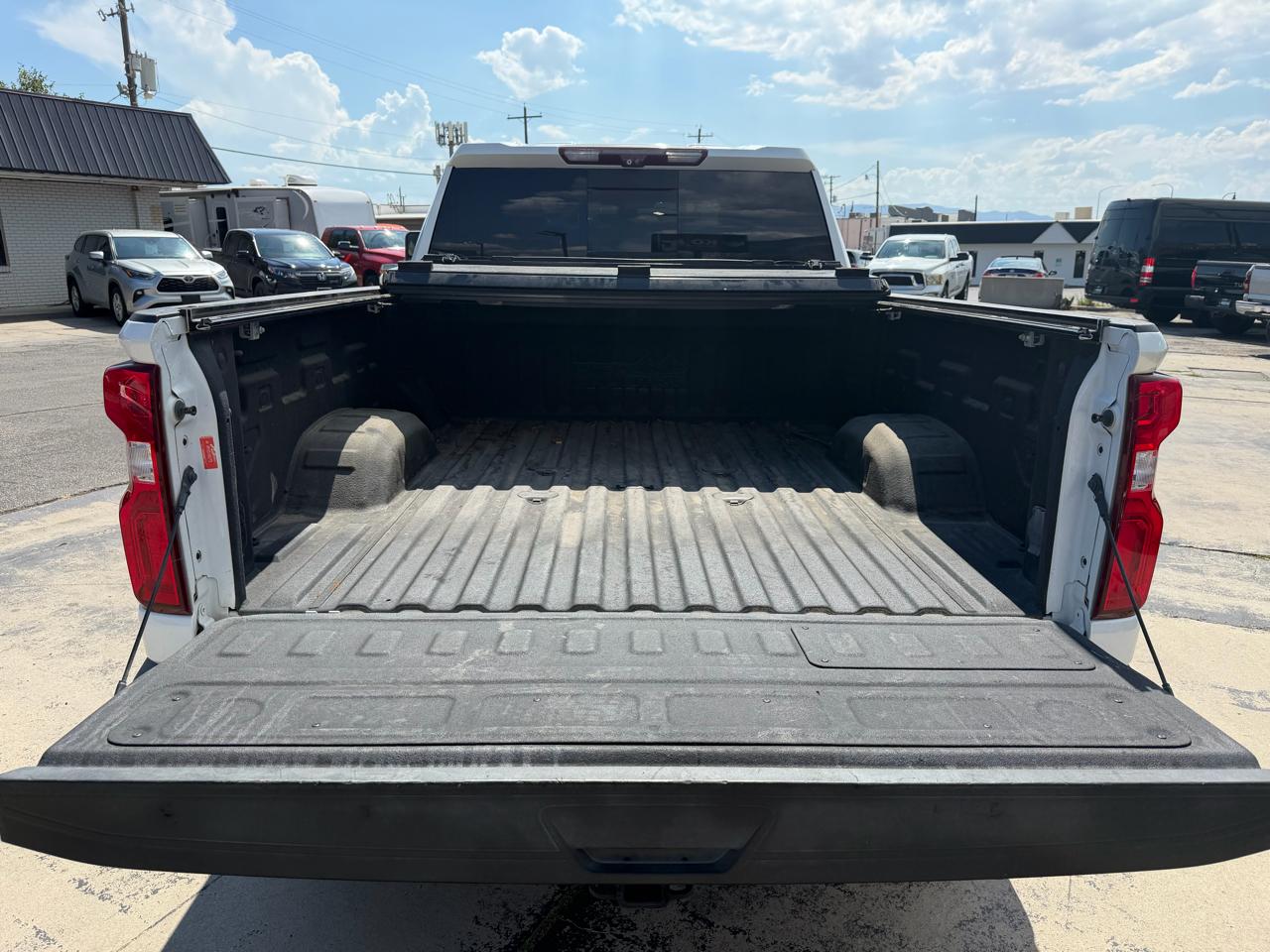 Chevrolet Silverado 2500HD 4WD Crew Cab 159" High Country 2020