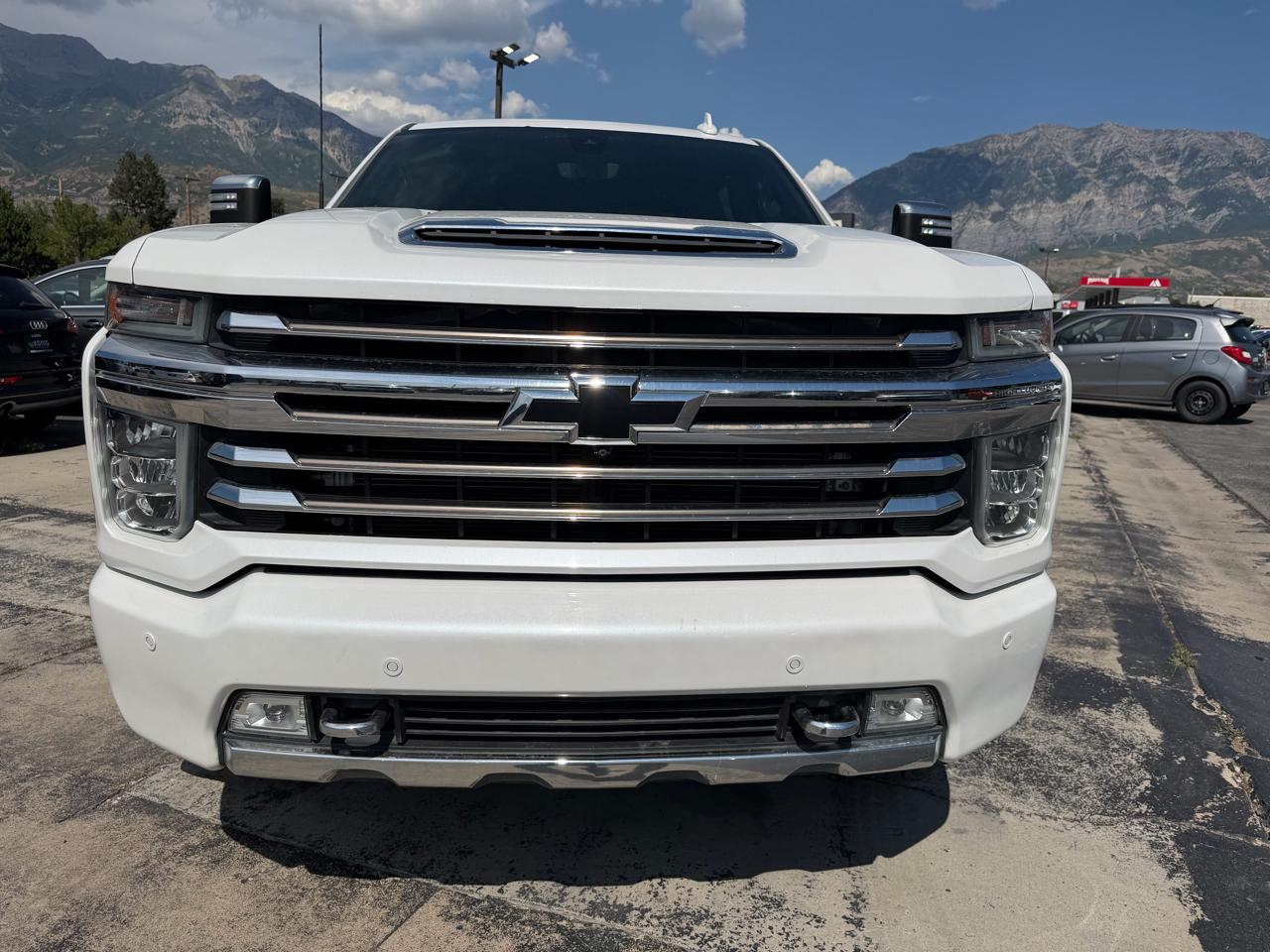 Chevrolet Silverado 2500HD 4WD Crew Cab 159" High Country 2020
