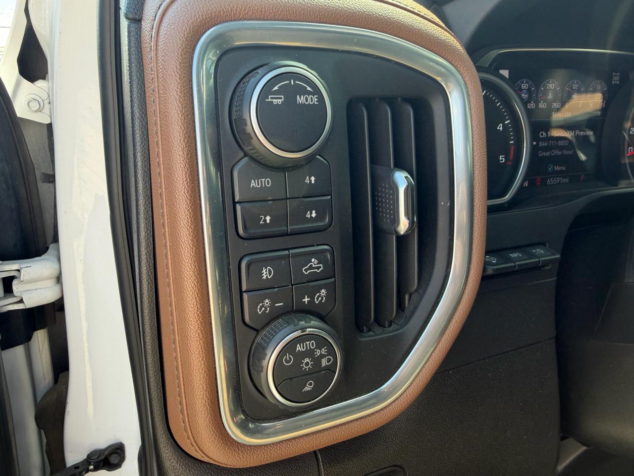 Chevrolet Silverado 2500HD 4WD Crew Cab 159" High Country 2020