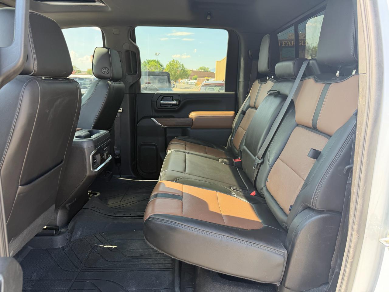 Chevrolet Silverado 2500HD 4WD Crew Cab 159" High Country 2020