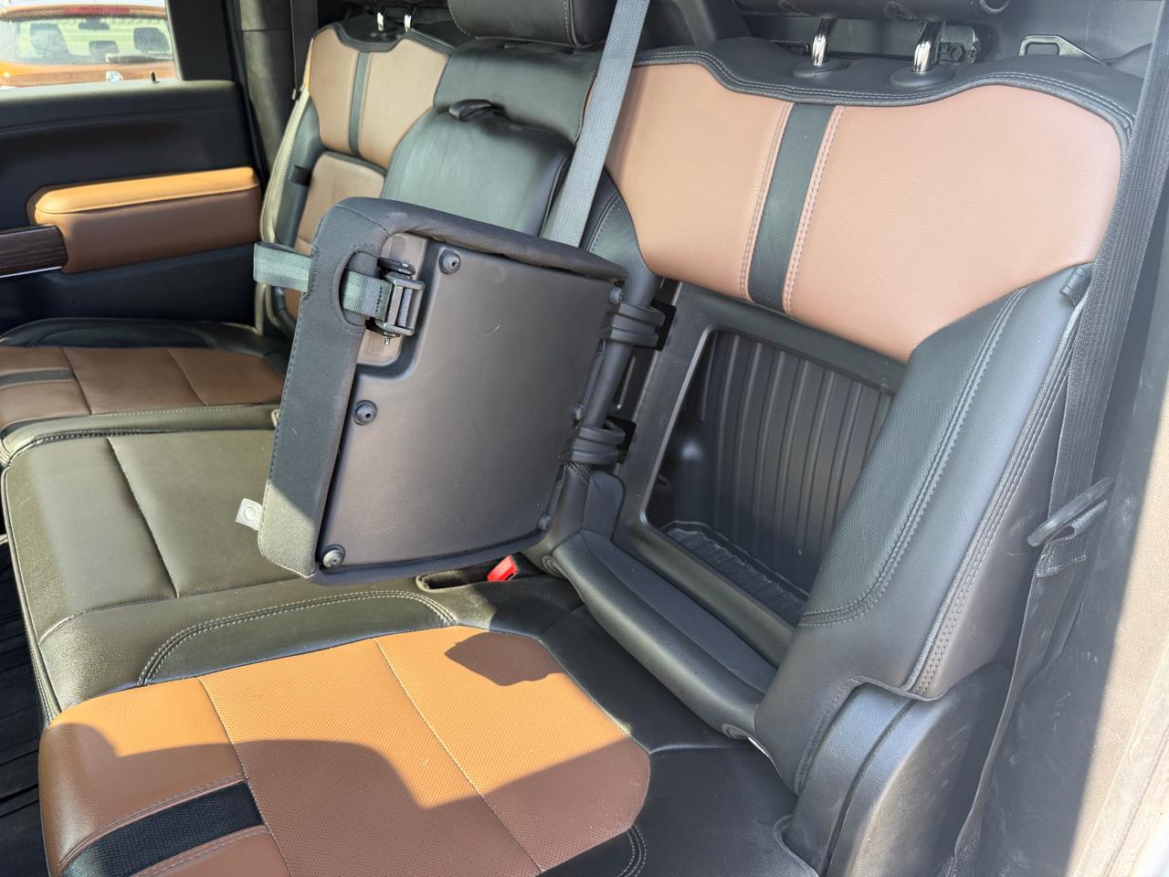 Chevrolet Silverado 2500HD 4WD Crew Cab 159" High Country 2020