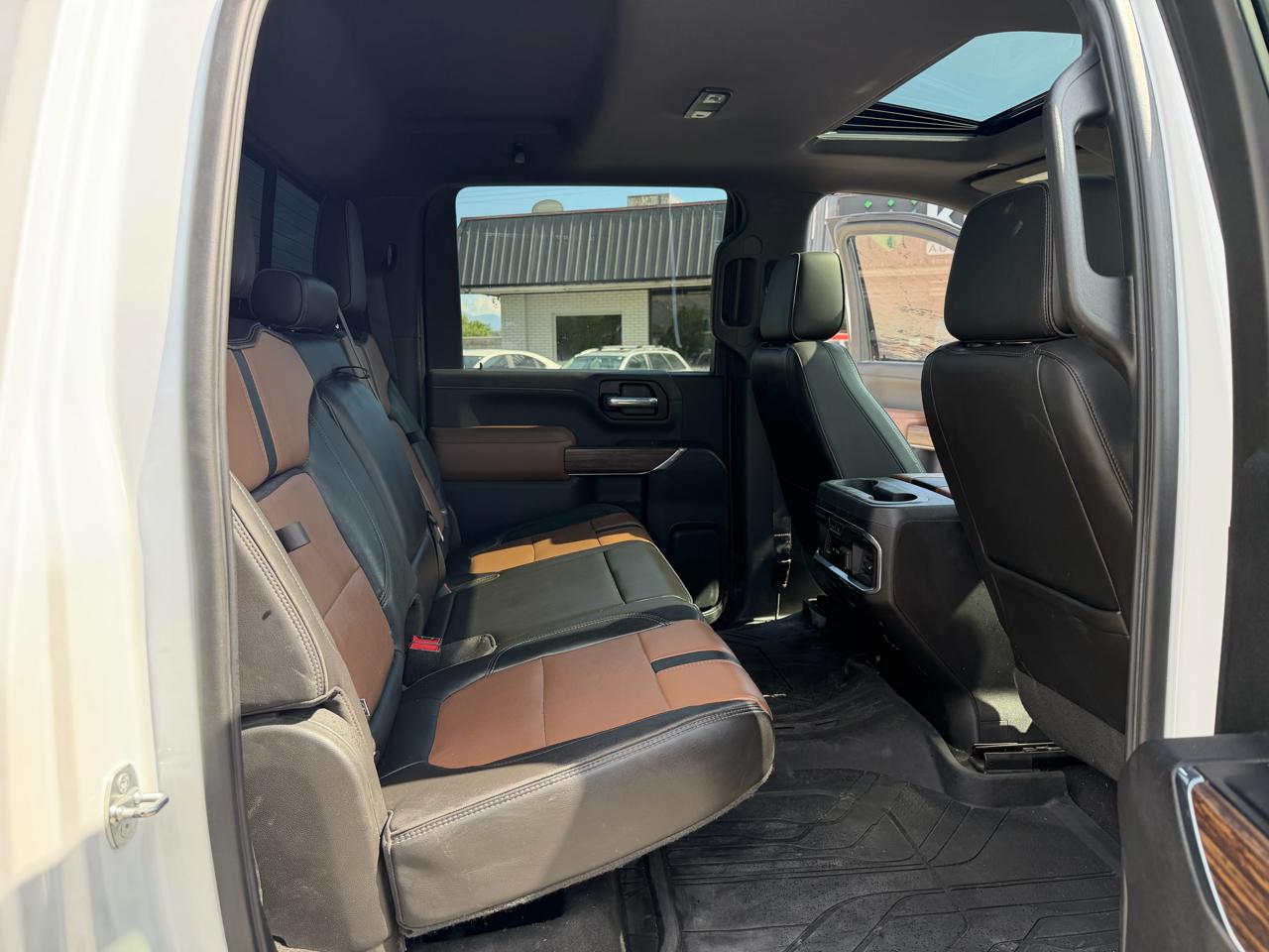 Chevrolet Silverado 2500HD 4WD Crew Cab 159" High Country 2020