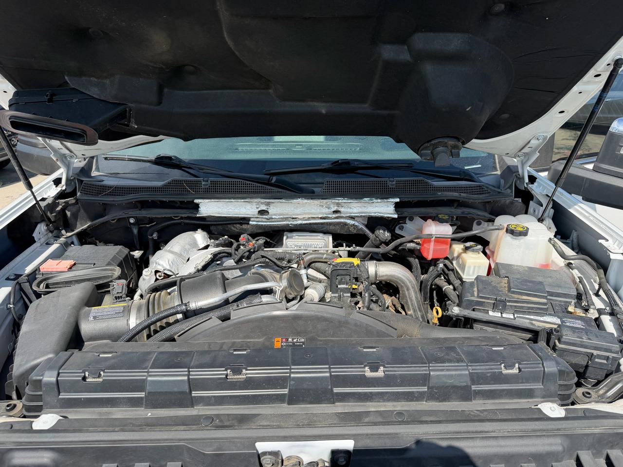 Chevrolet Silverado 2500HD 4WD Crew Cab 159" High Country 2020