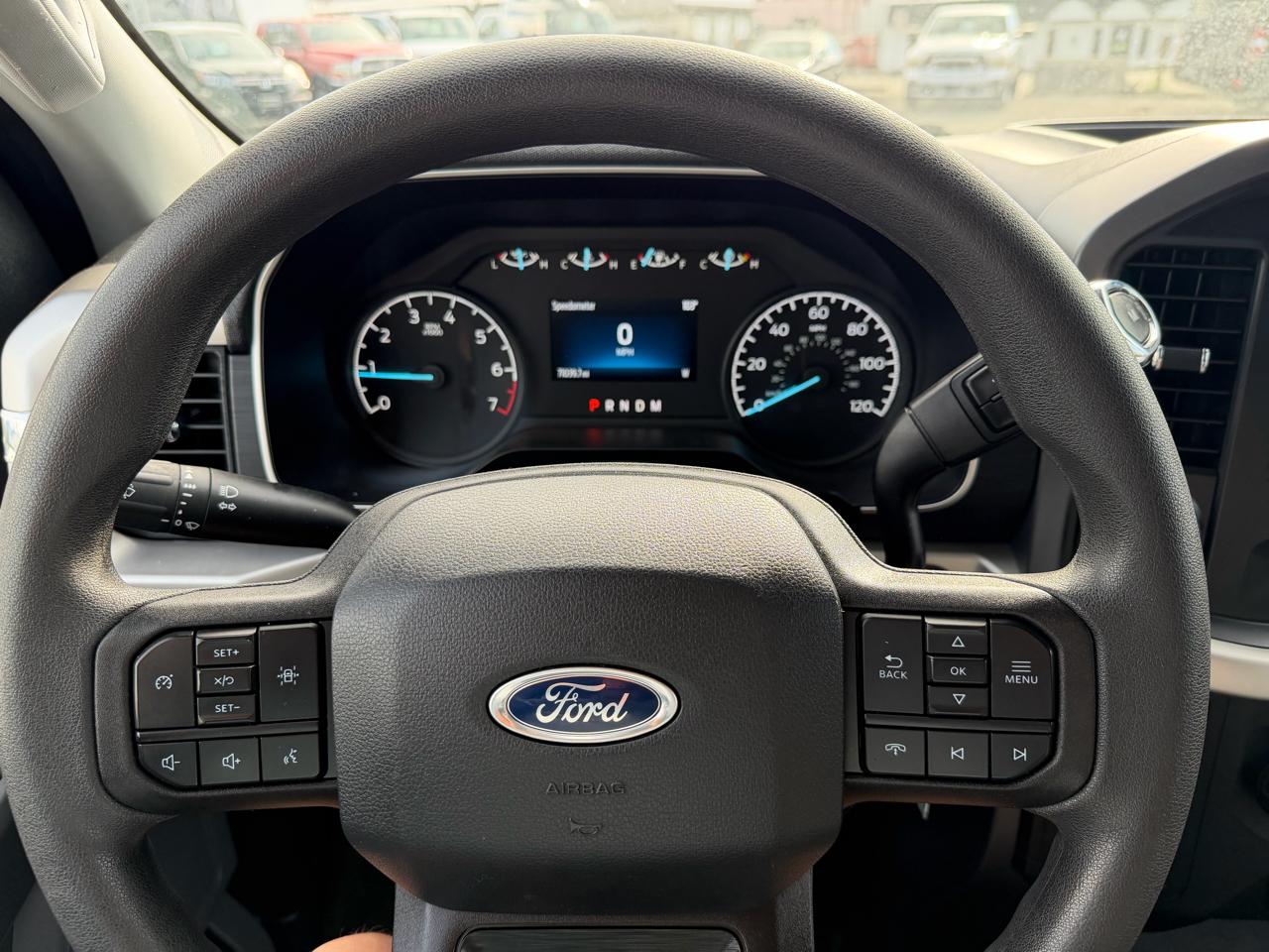 Ford F-150 4WD SuperCrew 145" XLT 2022