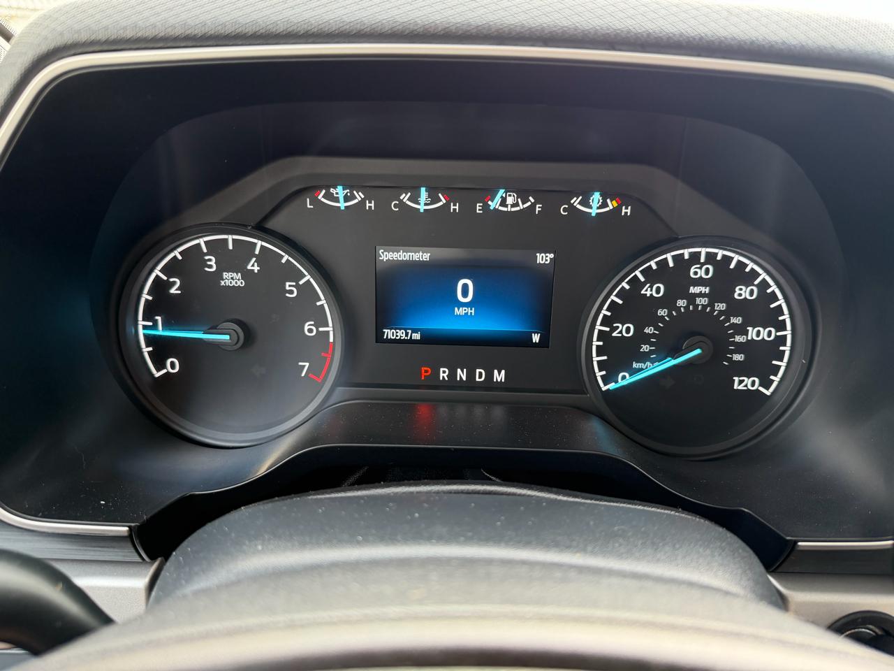 Ford F-150 4WD SuperCrew 145" XLT 2022