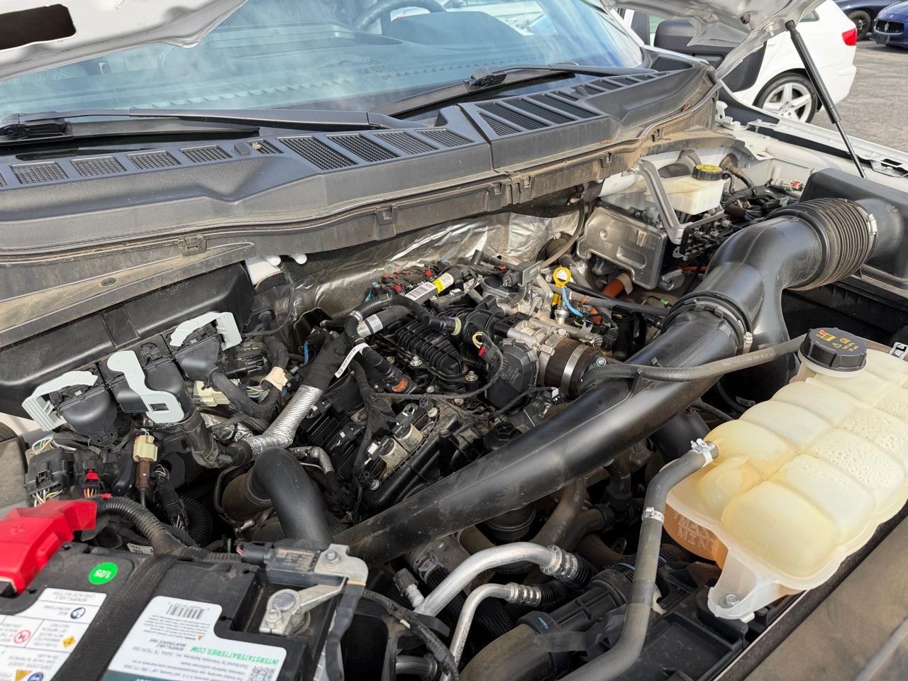 Ford F-150 4WD SuperCrew 145" XLT 2022