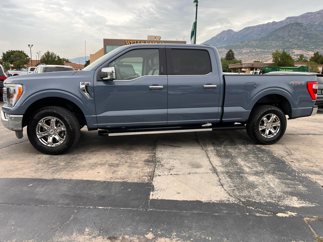 Ford F-150 Lariat 4WD SuperCrew 6.5' Box 2023