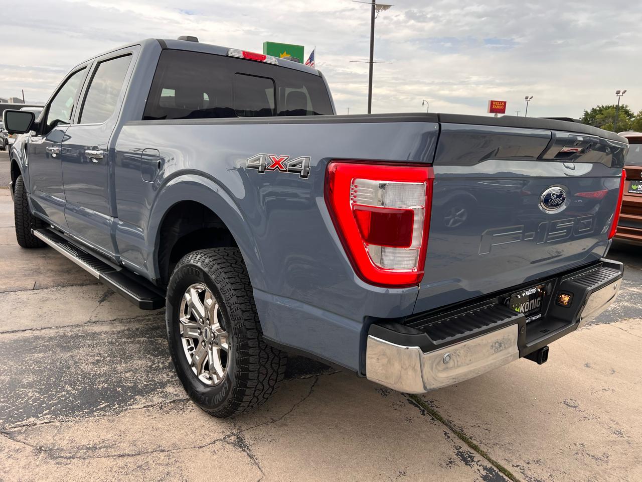 Ford F-150 Lariat 4WD SuperCrew 6.5' Box 2023