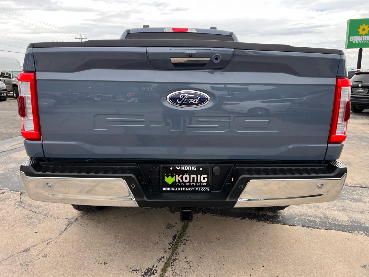Ford F-150 Lariat 4WD SuperCrew 6.5' Box 2023