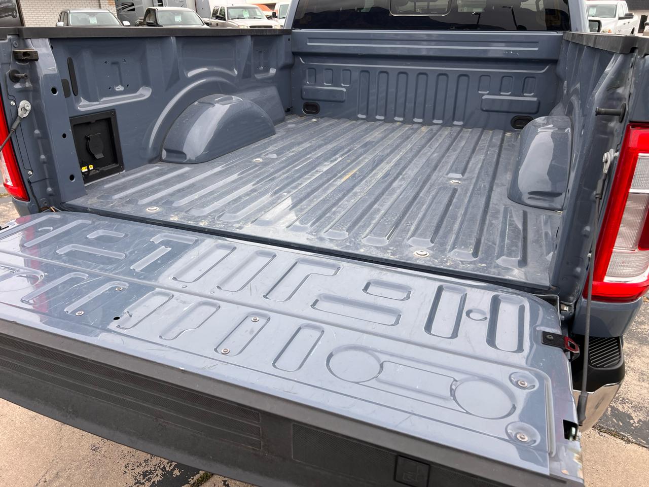 Ford F-150 Lariat 4WD SuperCrew 6.5' Box 2023