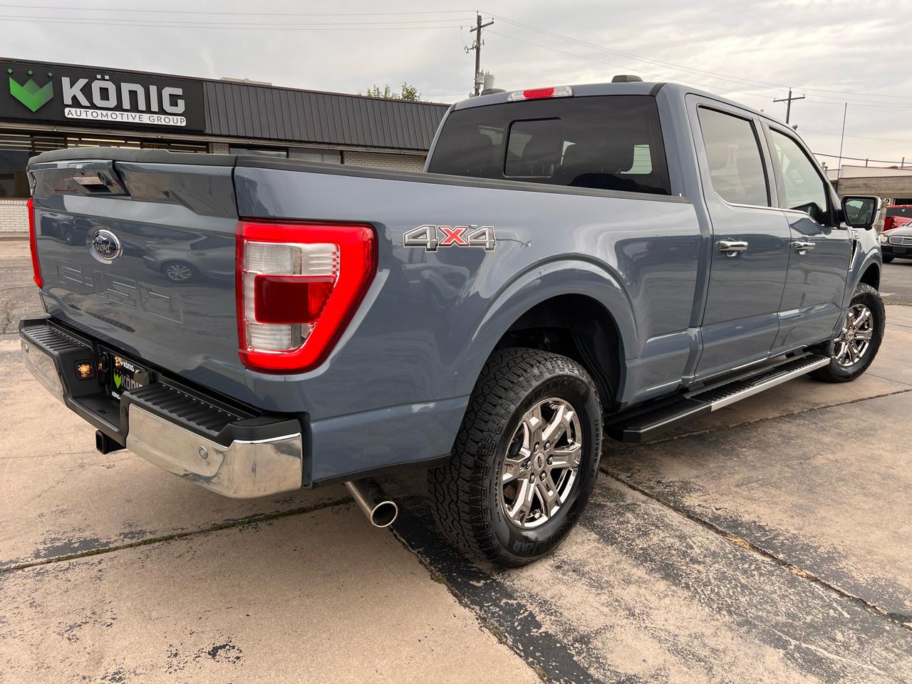 Ford F-150 Lariat 4WD SuperCrew 6.5' Box 2023