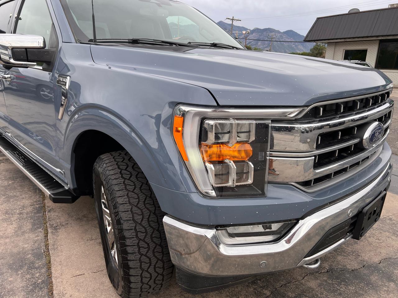 Ford F-150 Lariat 4WD SuperCrew 6.5' Box 2023