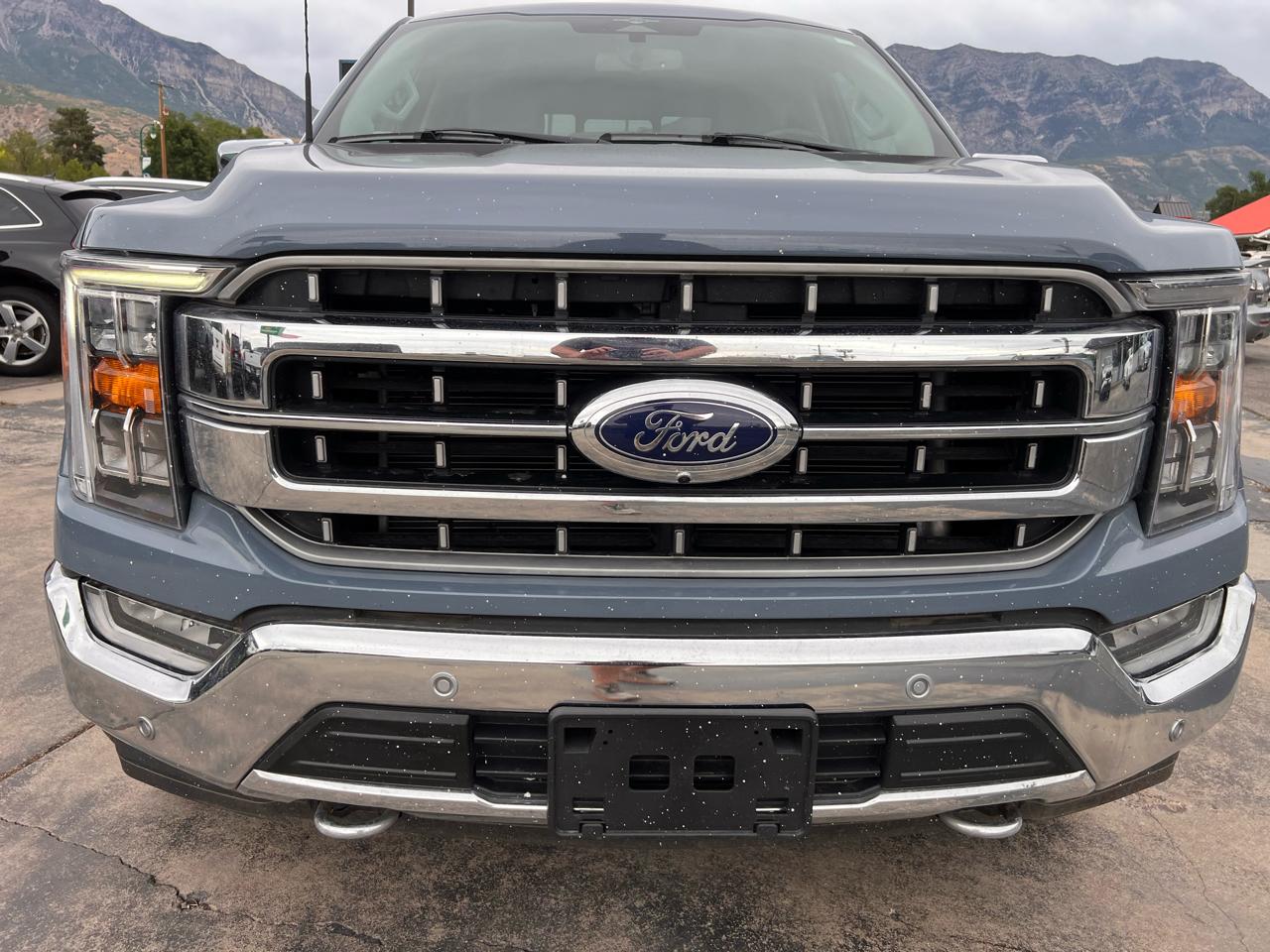 Ford F-150 Lariat 4WD SuperCrew 6.5' Box 2023