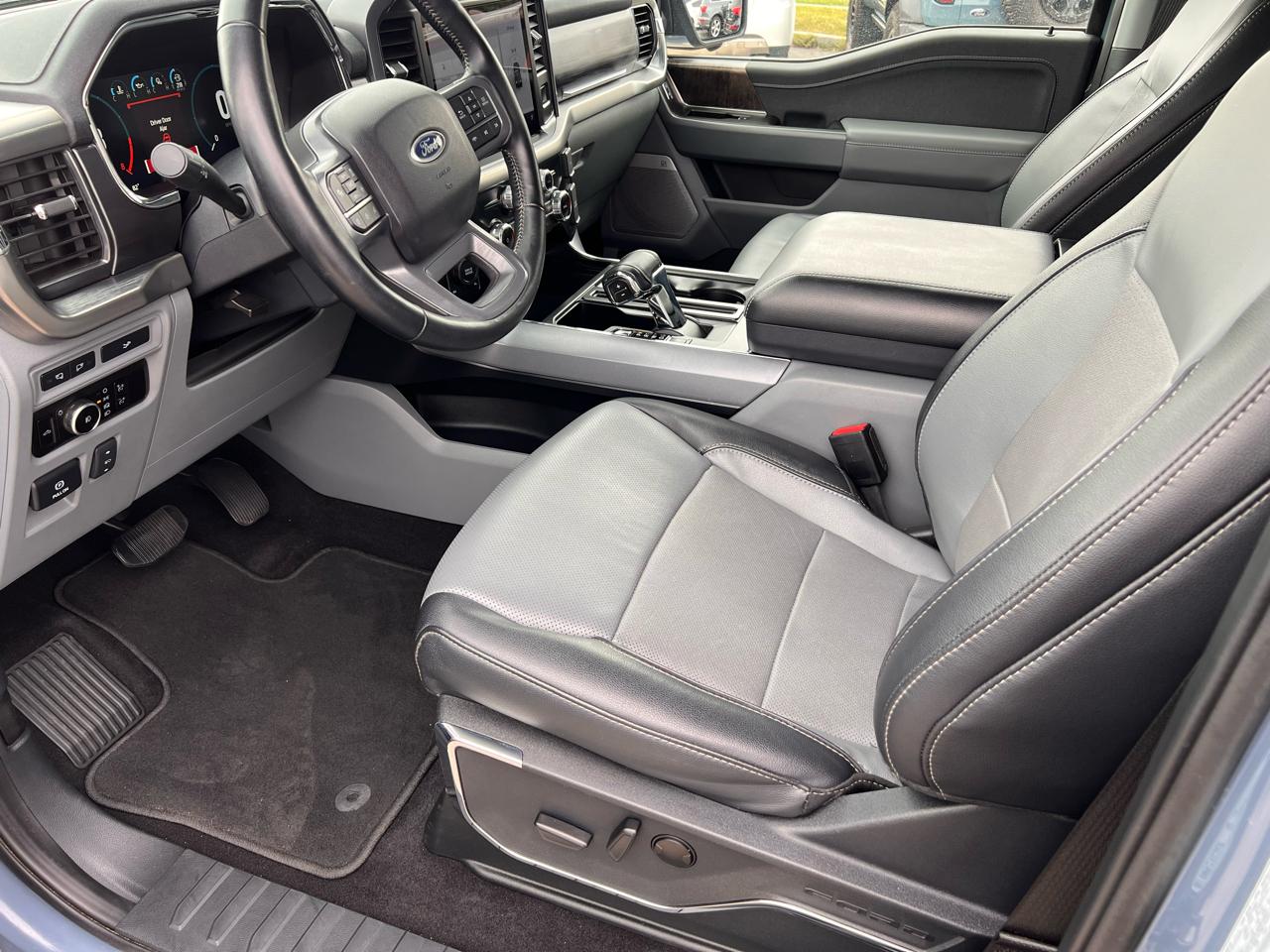 Ford F-150 Lariat 4WD SuperCrew 6.5' Box 2023