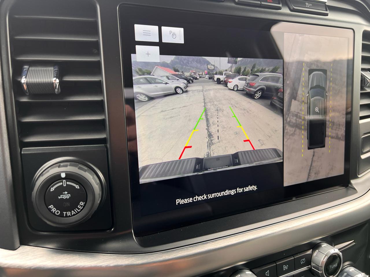Ford F-150 Lariat 4WD SuperCrew 6.5' Box 2023