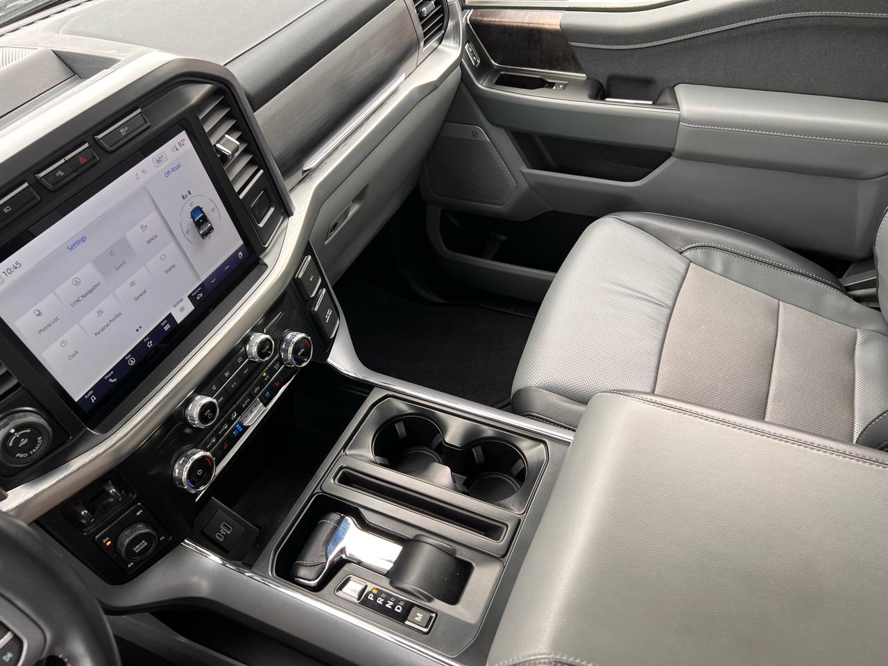 Ford F-150 Lariat 4WD SuperCrew 6.5' Box 2023