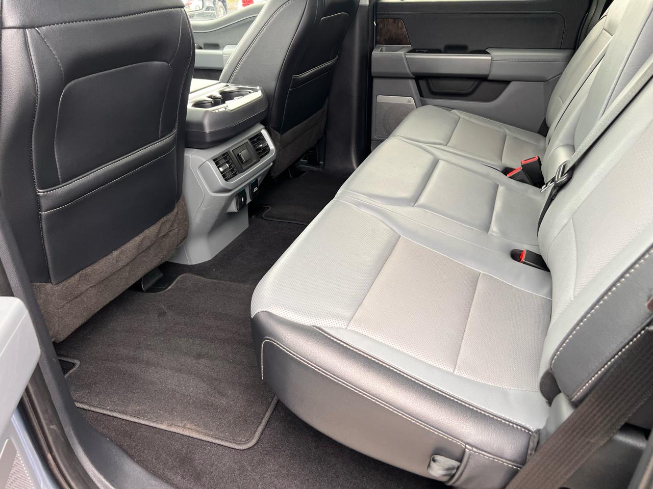Ford F-150 Lariat 4WD SuperCrew 6.5' Box 2023