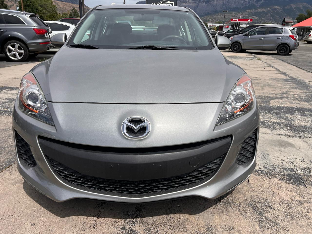 Mazda MAZDA3 4dr Sdn Auto i Touring *Ltd Avail* 2012