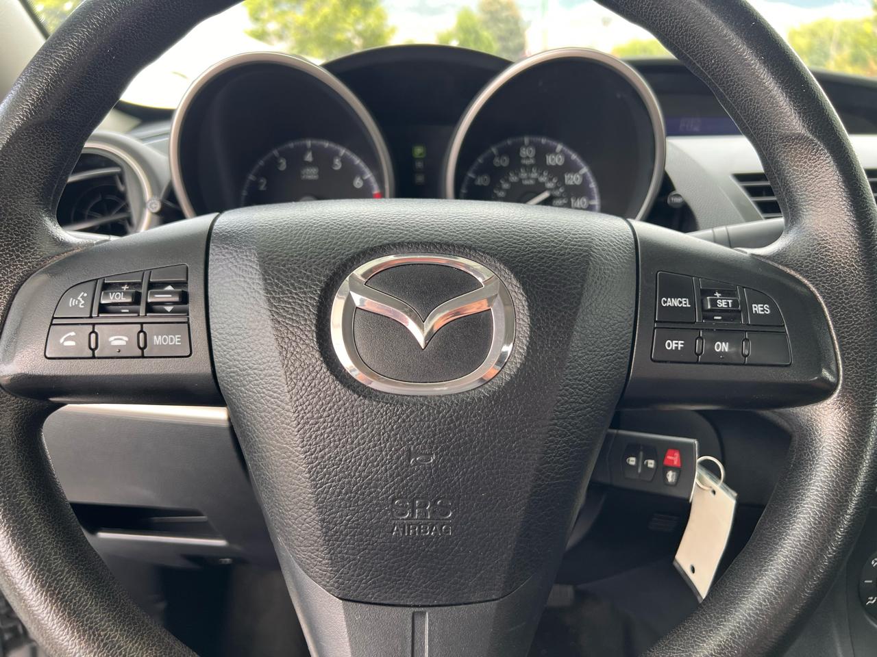Mazda MAZDA3 4dr Sdn Auto i Touring *Ltd Avail* 2012