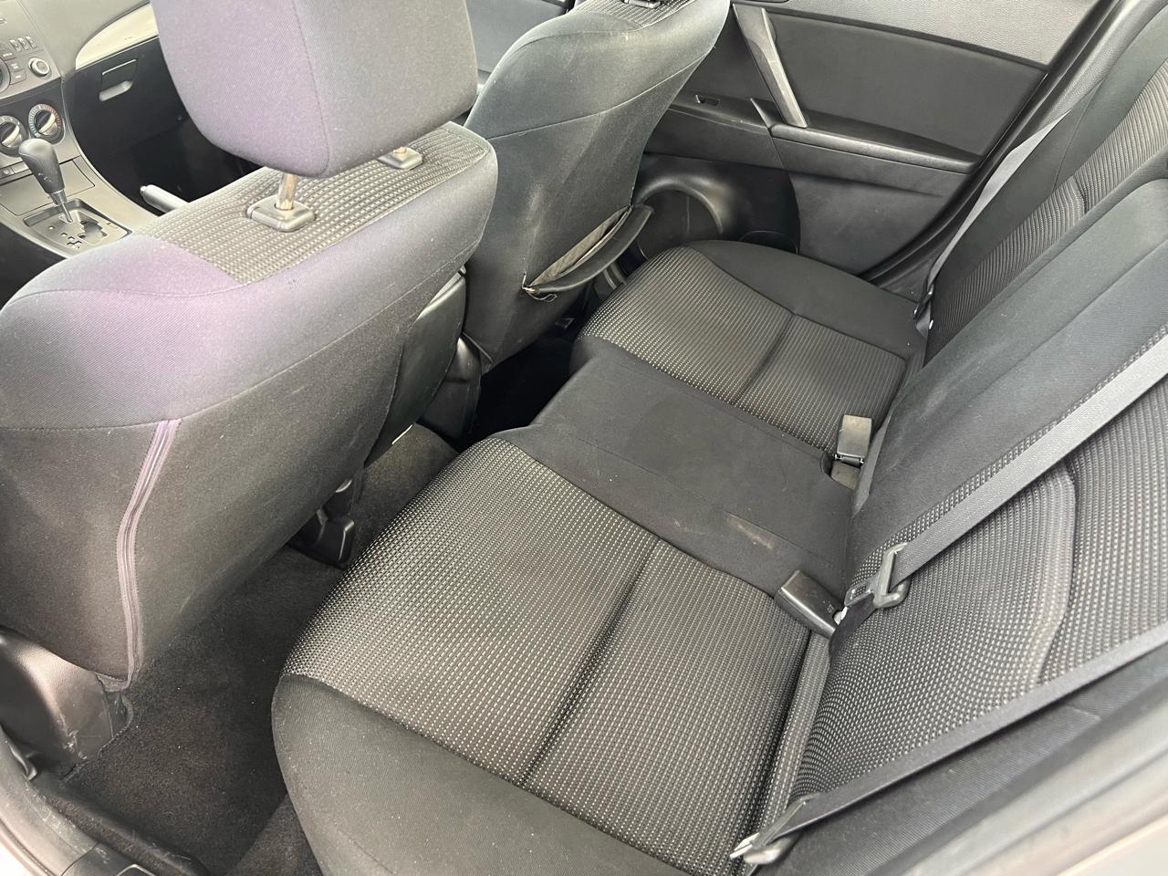 Mazda MAZDA3 4dr Sdn Auto i Touring *Ltd Avail* 2012