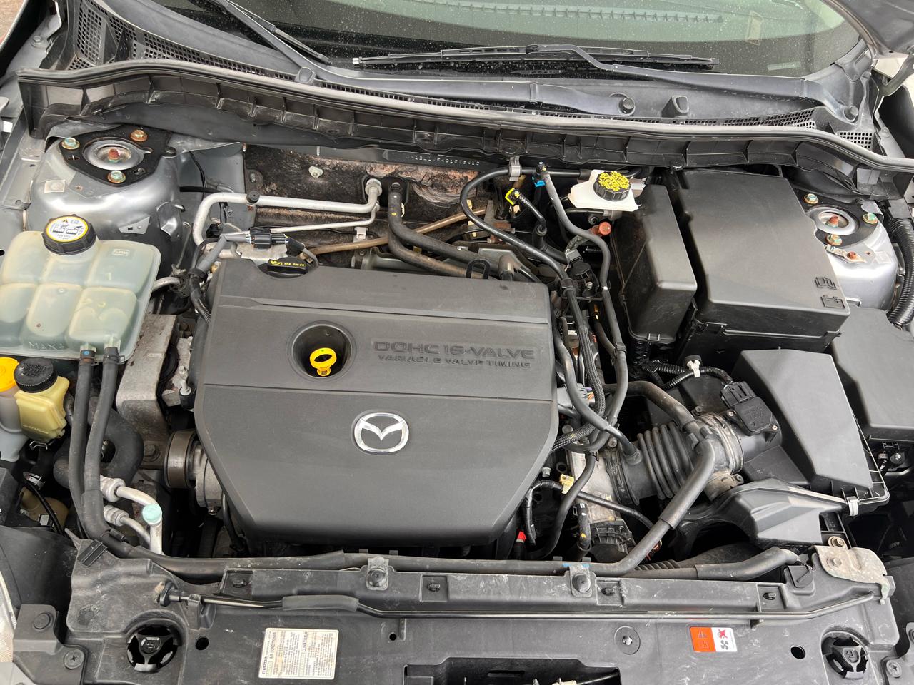 Mazda MAZDA3 4dr Sdn Auto i Touring *Ltd Avail* 2012