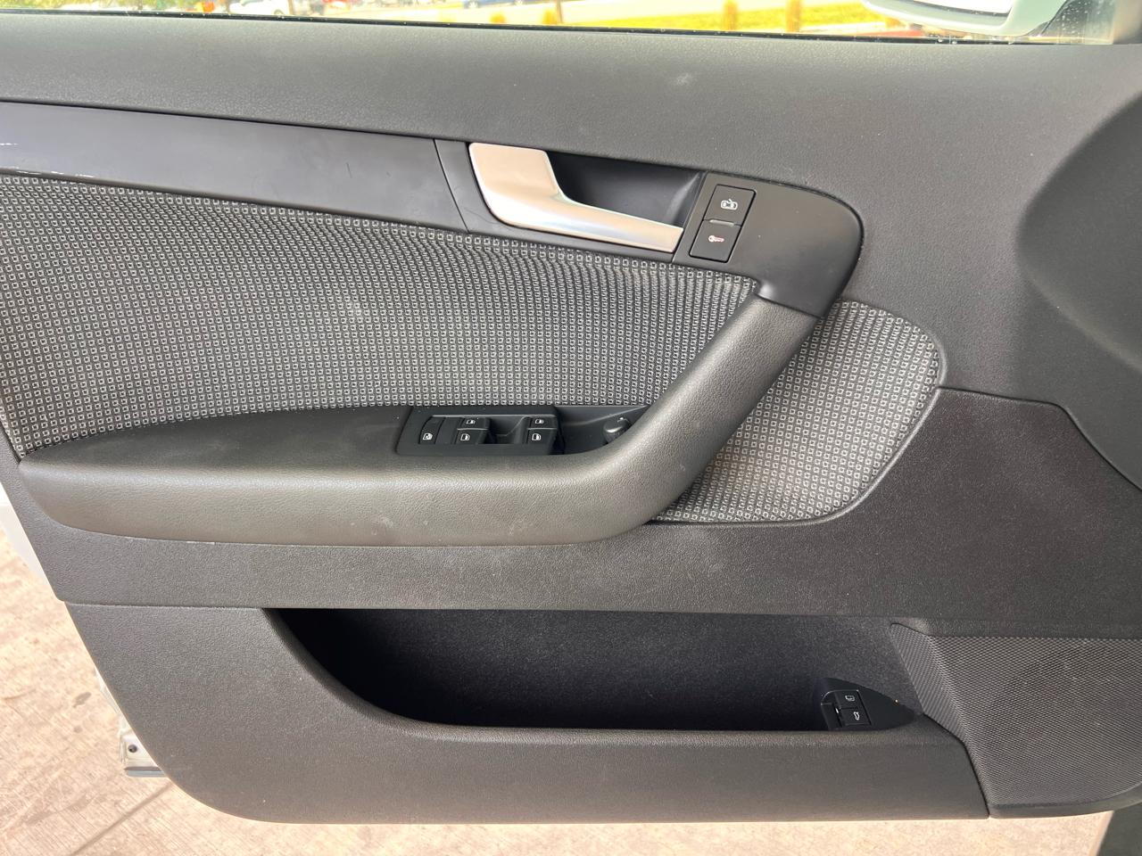 Audi A3 4dr HB Manual FrontTrak 2007